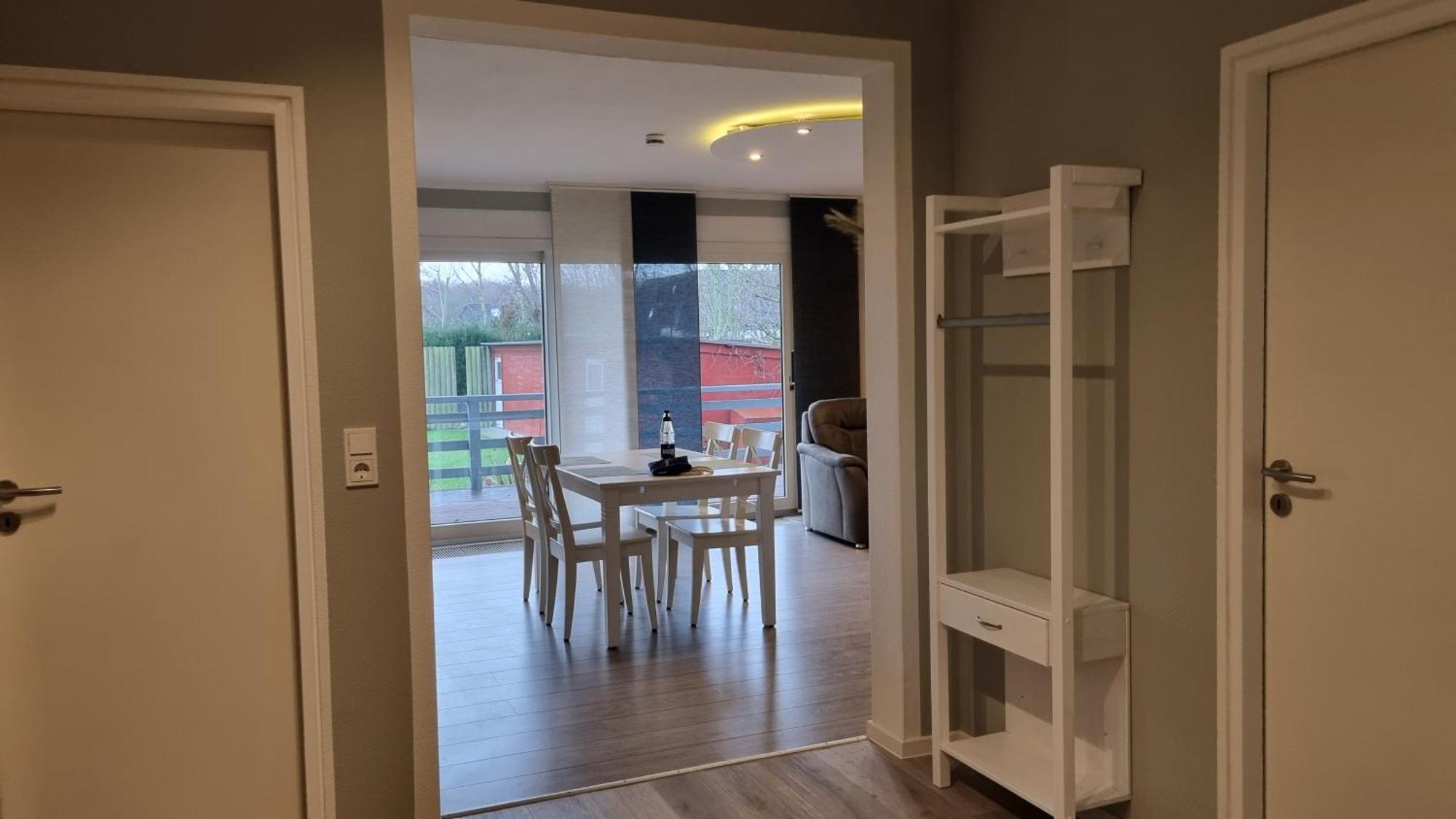 Апартаменты Haus Spoekenkieker Loppersum Боркум Экстерьер фото